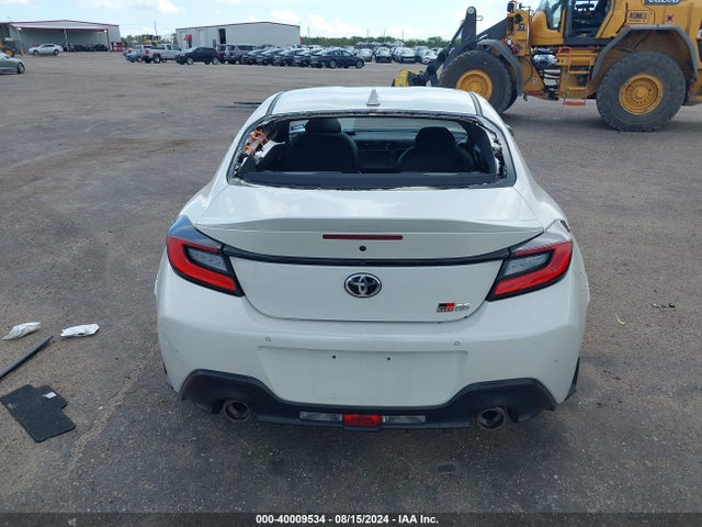 Toyota Gr86 Premium 2023 JF1ZNBF15P8765825 Image 16