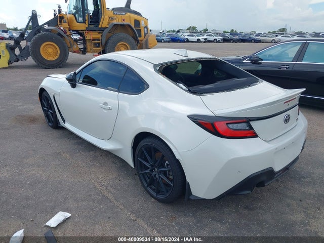 Toyota Gr86 Premium 2023 JF1ZNBF15P8765825 Image 3
