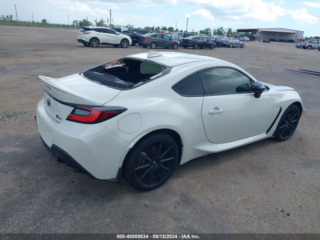 Toyota Gr86 Premium 2023 JF1ZNBF15P8765825 Image 4