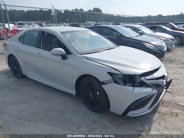 Toyota CAMRY XSE 2024 4T1K61AK6RU225005 main image