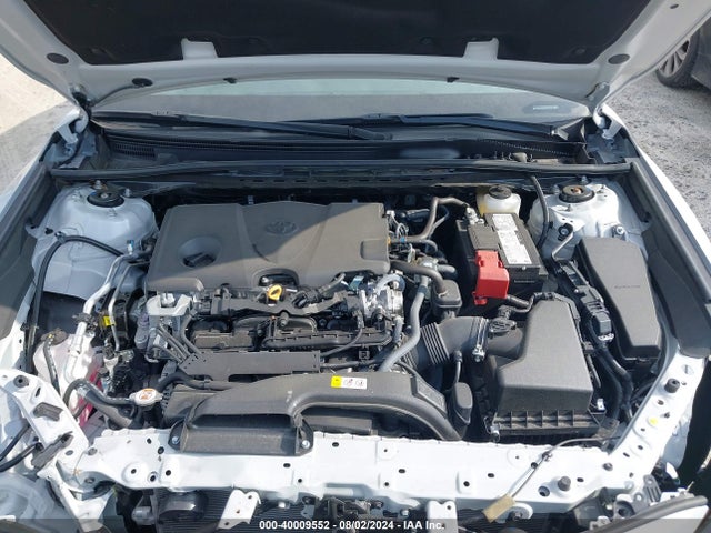 Toyota CAMRY XSE 2024 4T1K61AK6RU225005 Image 10