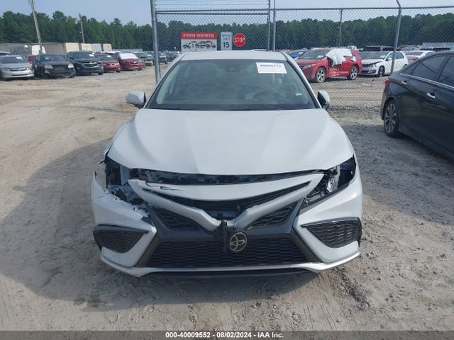 Toyota CAMRY XSE 2024 4T1K61AK6RU225005 Image 12