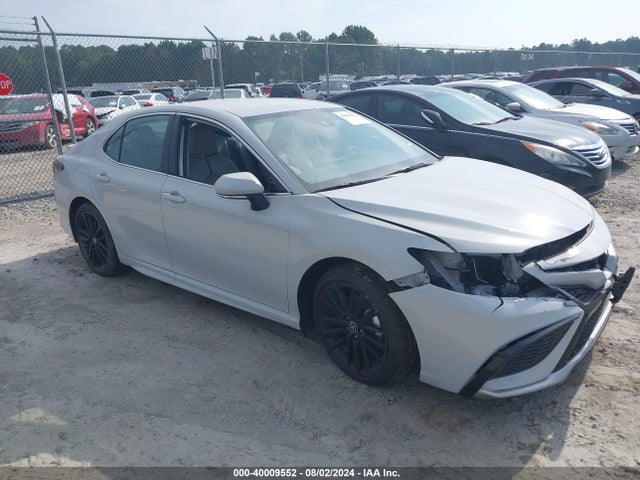 Toyota CAMRY XSE 2024 4T1K61AK6RU225005 Image 13