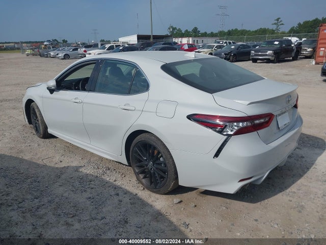 Toyota CAMRY XSE 2024 4T1K61AK6RU225005 Image 14
