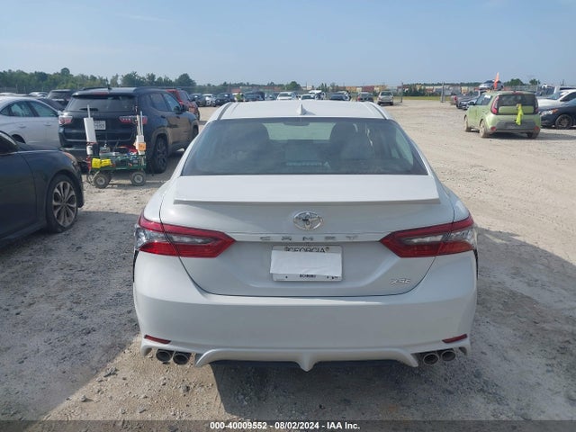 Toyota CAMRY XSE 2024 4T1K61AK6RU225005 Image 16