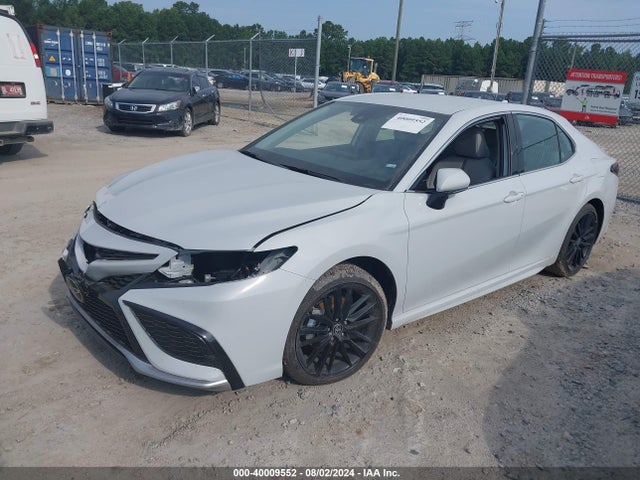 Toyota CAMRY XSE 2024 4T1K61AK6RU225005 Image 2