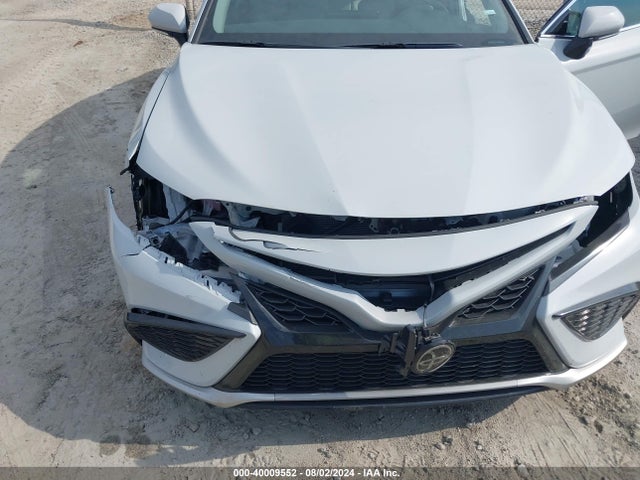 Toyota CAMRY XSE 2024 4T1K61AK6RU225005 Image 6