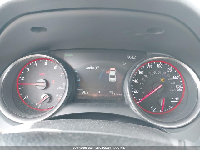 Toyota CAMRY XSE 2024 4T1K61AK6RU225005 Image 7