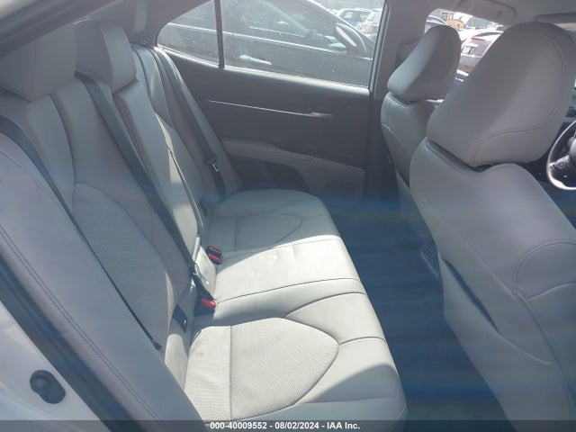 Toyota CAMRY XSE 2024 4T1K61AK6RU225005 Image 8