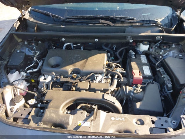 Toyota Rav4 Xle 2020 2T3P1RFVXLW132170 Image 10