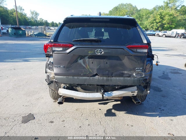 Toyota Rav4 Xle 2020 2T3P1RFVXLW132170 Image 6