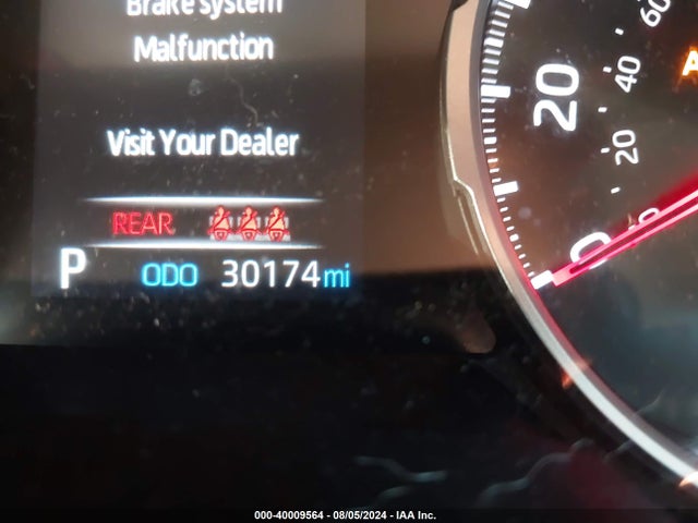Toyota Rav4 Xle 2020 2T3P1RFVXLW132170 Image 7