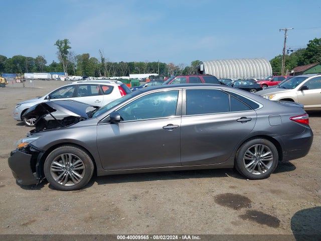 Toyota CAMRY SE 2017 4T1BF1FK6HU646732 Image 14