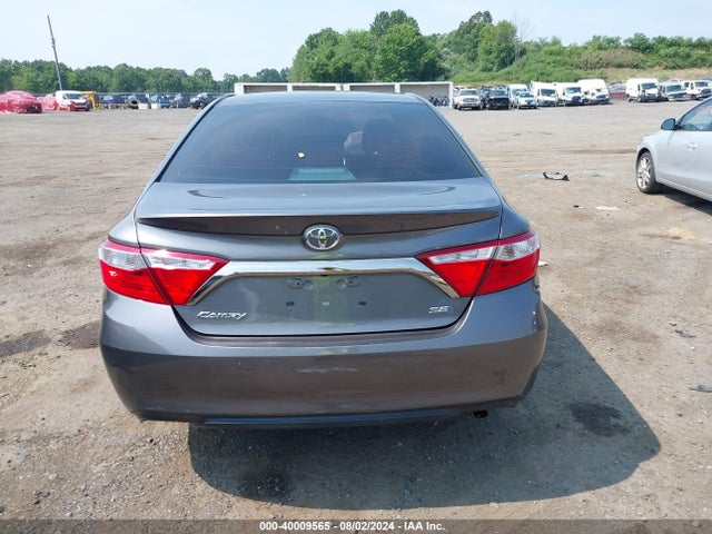 Toyota CAMRY SE 2017 4T1BF1FK6HU646732 Image 16