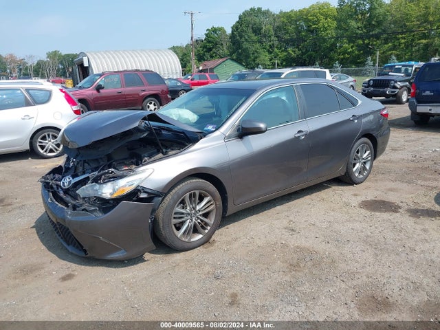 Toyota CAMRY SE 2017 4T1BF1FK6HU646732 Image 2
