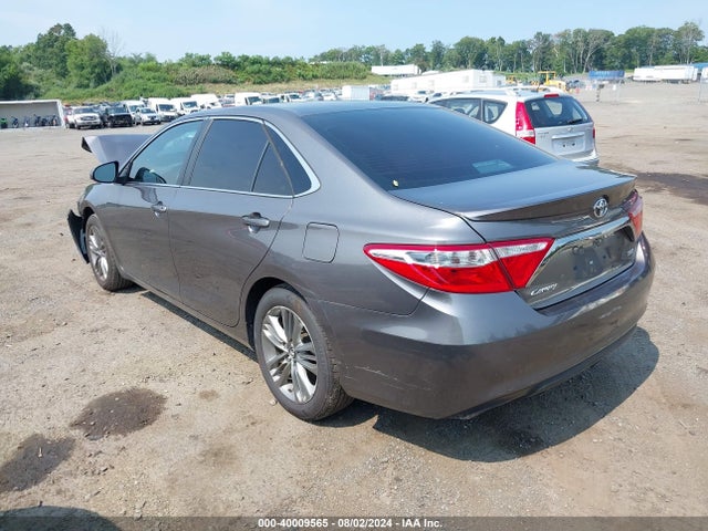 Toyota CAMRY SE 2017 4T1BF1FK6HU646732 Image 3