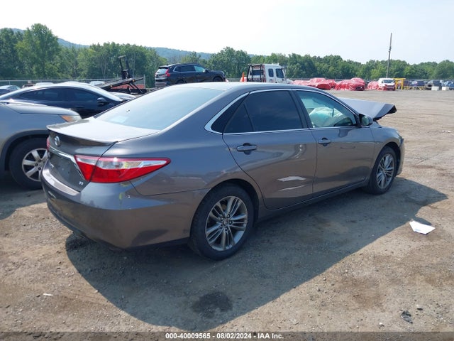 Toyota CAMRY SE 2017 4T1BF1FK6HU646732 Image 4