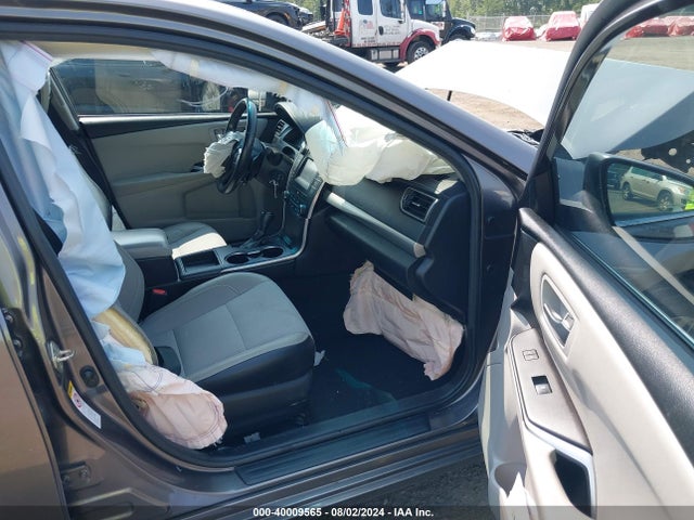 Toyota CAMRY SE 2017 4T1BF1FK6HU646732 Image 5