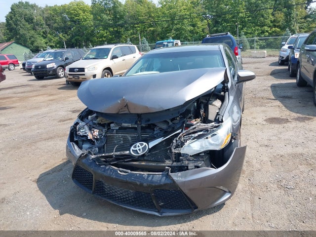 Toyota CAMRY SE 2017 4T1BF1FK6HU646732 Image 6