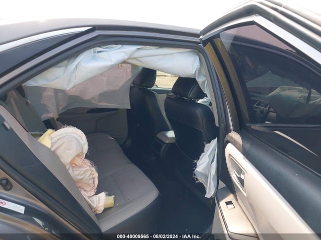Toyota CAMRY SE 2017 4T1BF1FK6HU646732 Image 8