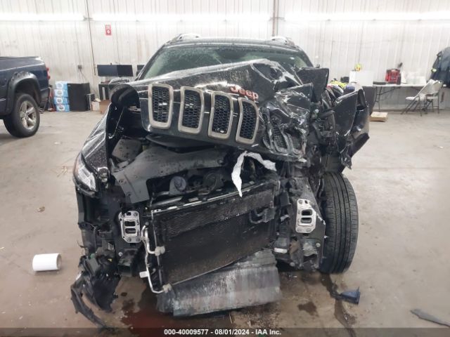 1C4PJMCS4HW530075 Jeep Cherokee 75th Anniversary Edition 4x4