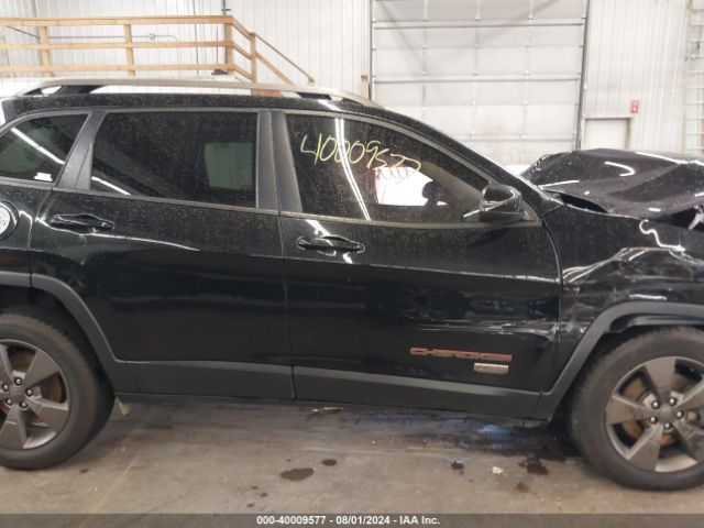 1C4PJMCS4HW530075 Jeep Cherokee 75th Anniversary Edition 4x4