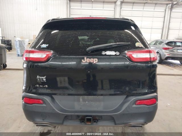 1C4PJMCS4HW530075 Jeep Cherokee 75th Anniversary Edition 4x4