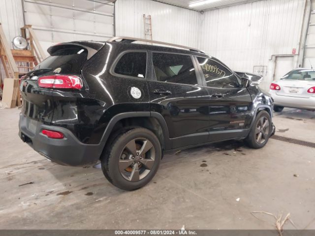 1C4PJMCS4HW530075 Jeep Cherokee 75th Anniversary Edition 4x4