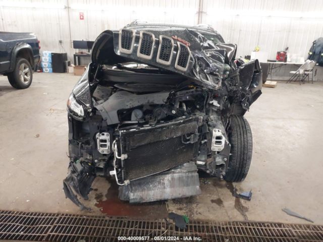 1C4PJMCS4HW530075 Jeep Cherokee 75th Anniversary Edition 4x4