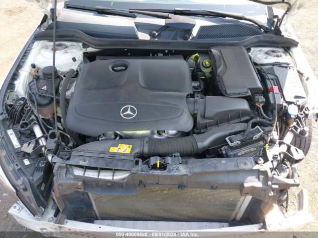 WDDSJ4EBXJN648902 Mercedes-Benz CLA 250