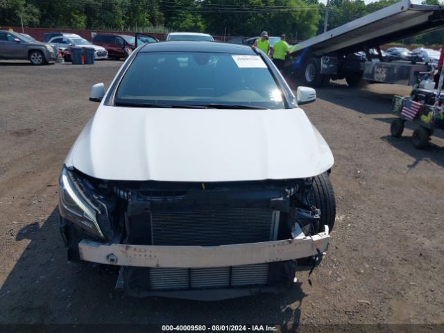 WDDSJ4EBXJN648902 Mercedes-Benz CLA 250