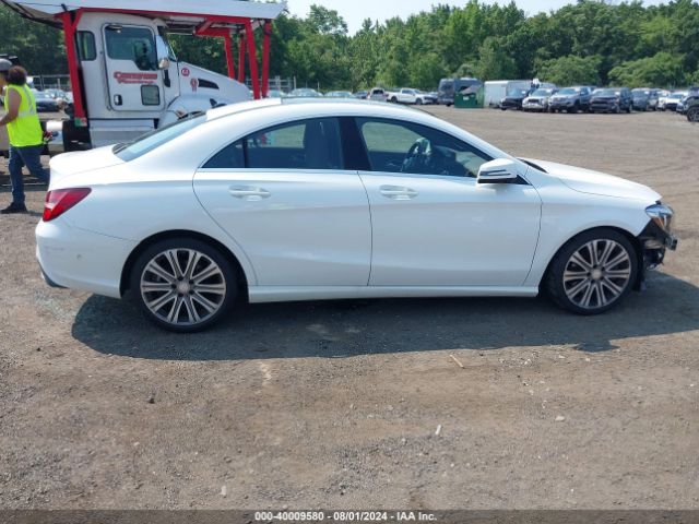 WDDSJ4EBXJN648902 Mercedes-Benz CLA 250
