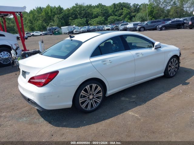 WDDSJ4EBXJN648902 Mercedes-Benz CLA 250