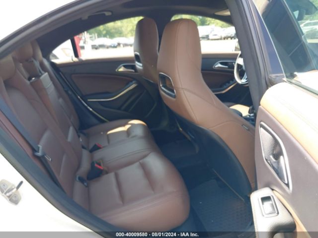 WDDSJ4EBXJN648902 Mercedes-Benz CLA 250