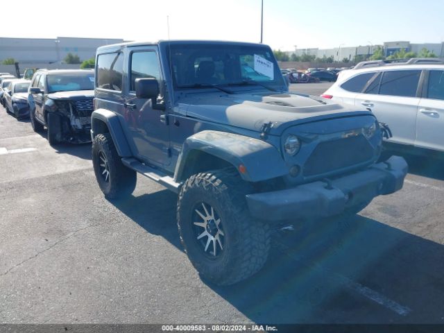 1C4GJWBG4FL528317 auction archive image