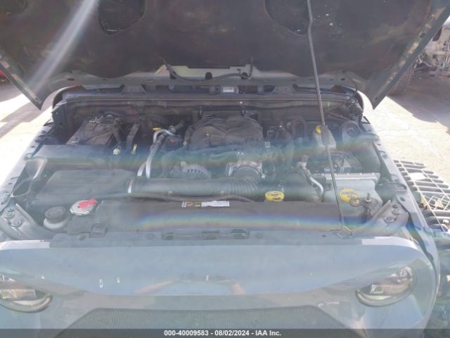 1C4GJWBG4FL528317 Jeep Wrangler Sahara