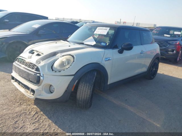 WMWXM7C55ET987720 Mini Hardtop Cooper S