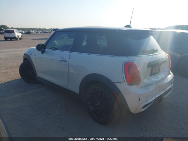 WMWXM7C55ET987720 Mini Hardtop Cooper S