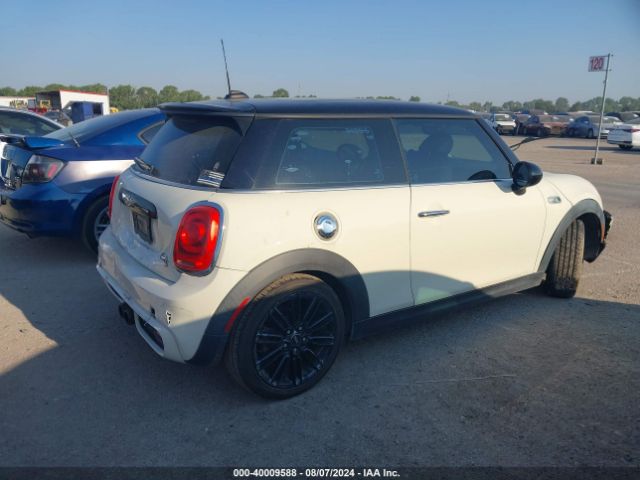 WMWXM7C55ET987720 Mini Hardtop Cooper S