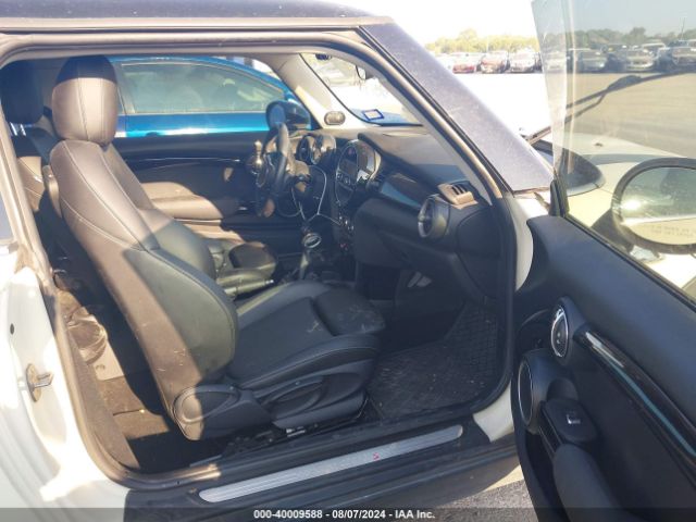 WMWXM7C55ET987720 Mini Hardtop Cooper S