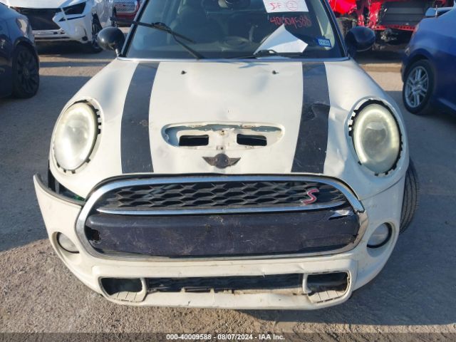 WMWXM7C55ET987720 Mini Hardtop Cooper S