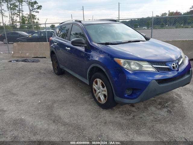 Toyota RAV4 LE 2014 2T3ZFREV0EW094902 main image
