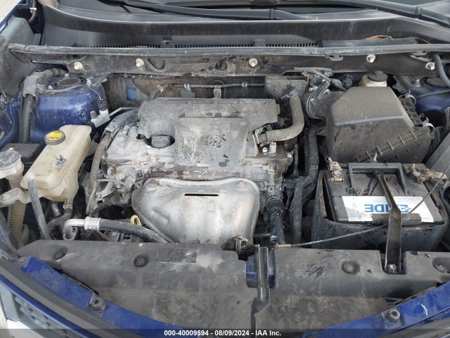 Toyota RAV4 LE 2014 2T3ZFREV0EW094902 Image 10