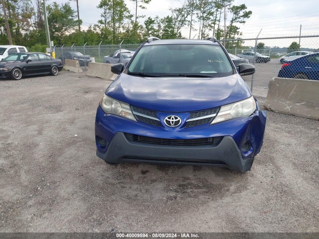 Toyota RAV4 LE 2014 2T3ZFREV0EW094902 Image 12