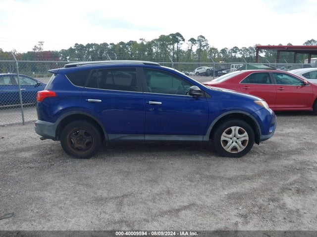 Toyota RAV4 LE 2014 2T3ZFREV0EW094902 Image 13