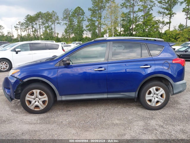 Toyota RAV4 LE 2014 2T3ZFREV0EW094902 Image 14