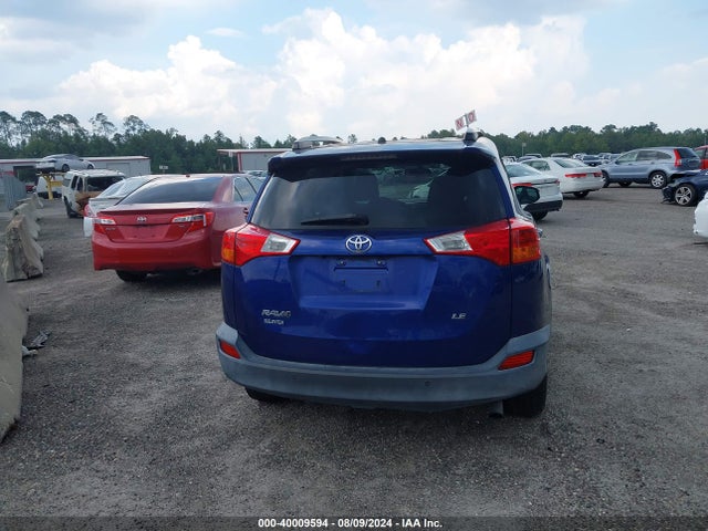 Toyota RAV4 LE 2014 2T3ZFREV0EW094902 Image 16