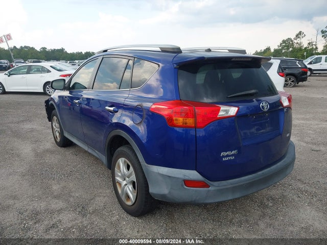 Toyota RAV4 LE 2014 2T3ZFREV0EW094902 Image 3