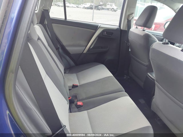 Toyota RAV4 LE 2014 2T3ZFREV0EW094902 Image 8