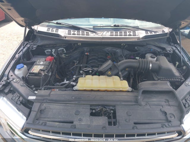 Ford F-150 Xlt 2019 1FTFW1E52KKC80594 Image 10